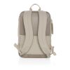 "Sac à dos ordinateur 15,6"" en rPET AWARE™ Armond" gris | sans marquage | non disponible | non disponible