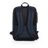 "Sac à dos ordinateur 15,6"" en rPET AWARE™ Armond" bleu marine | sans marquage | non disponible | non disponible