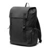 Sac à dos en nylon recyclé RCS KENTO URBAN noir | sans marquage | non disponible | non disponible | non disponible