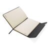 Set carnet de notes A5 et stylo Swiss Peak noir | sans marquage | non disponible | non disponible
