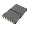 Carnet de notes A5 à couverture souple noir | sans marquage | non disponible | non disponible