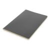 Carnet A5 à couverture souple FSC® noir | sans marquage | non disponible | non disponible