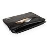 Pochette pour ordinateur portable 15.6' Impact AWARE™ noir | sans marquage | non disponible | non disponible