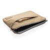 Pochette pour ordinateur portable 14' Impact AWARE™ marron | sans marquage | non disponible | non disponible