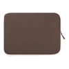 Housse ordinateur 15,6 pouces en nylon RCS KENTO URBAN marron | sans marquage | non disponible | non disponible | non disponible