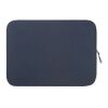 Housse ordinateur 15,6 pouces en nylon RCS KENTO URBAN bleu marin | sans marquage | non disponible | non disponible | non disponible
