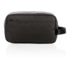 Trousse de toilette Impact en rPET AWARE™ noir | sans marquage | non disponible | non disponible | non disponible