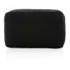 Trousse de toilette en toile recyclée non teintée Aware™ noir | sans marquage | non disponible | non disponible | non disponible