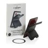 Portefeuille de téléphone MagSafe C-Secure noir | sans marquage | non disponible | non disponible