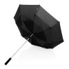 Parapluie 25"ultra-léger et manuel Swiss Peak Aware™ noir | sans marquage | non disponible | non disponible