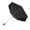 Parapluie automatique 21" Swiss Peak AWARE™ Traveller noir | sans marquage | non disponible | non disponible