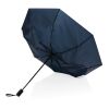 Parapluie 21" automatique en rPET 190T Impact AWARE™ bleu marine | sans marquage | non disponible | non disponible