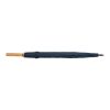 Parapluie 23" en rPET et bambou ouverture auto Impact AWARE™ bleu marine | sans marquage | non disponible | non disponible