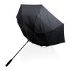 Parapluie tempête 30" en rPET 190T Impact AWARE™ noir | sans marquage | non disponible | non disponible