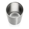 Seau à vin en acier inoxydable recyclé RCS Vino argent | sans marquage | non disponible | non disponible