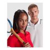 Polo de sport Tamil à manches courtes pour femme Standard | Bleu royal-Blanc | XL | sans marquage | non disponible | non disponible | non disponible