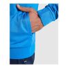 Sweat-shirt pour homme Valier à fermeture éclair intégrale Fluor Yellow | 3XL