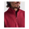 Pull zippé Aneto avec fermeture éclair un quart de longueur Standard | Navy Blue | L | sans marquage | non disponible | non disponible | non disponible