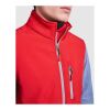 Gilet softshell unisexe Nevada Standard | Navy Blue | roly-2XL | sans marquage | non disponible | non disponible | non disponible