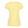 T-shirt Fiyi à manches courtes pour femme Standard | Jaune | roly-M | sans marquage | non disponible | non disponible | non disponible