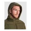 Parka isotherme unisexe Nepal Navy Blue | XL