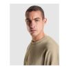 T-shirt unisexe à manches courtes oversize « Chow » Sable | S