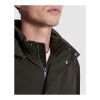 Parka unisexe rembourrée « Dome » Navy Blue | XL