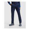 Pantalon de travail Trooper de 250&nbsp;g/m2 Standard | Noir-Rouge | 48 | sans marquage | non disponible | non disponible | non disponible