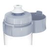 BRITA VITAL Bouteille filtrante avec 2 filtres, 600 ml bleu
