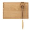 BOSKA Coupe-fromage Lumberjack Amigo marron | sans marquage | non disponible | non disponible