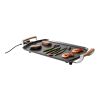 BOSKA Plancha Électrique Pro (UE Type F) noir