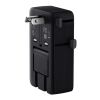 Adaptateur de voyage 5-en-1 et 20W Anker Nano noir