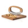 AdHoc Hachoir RoccaVerde avec planche marron | sans marquage | non disponible | non disponible