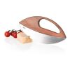 AdHoc Couteau universel et coupe-pizza Wave marron | sans marquage