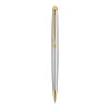 Waterman Stylo modèle HEMISPHERE STEEL doré