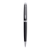 Waterman Stylo modèle HEMISPHERE BLACK argent