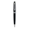 Waterman Stylo noir modèle EXPERT CT argent