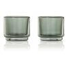 AdHoc Tasses expresso 45ml Impact, lot de 2 blanc | sans marquage | non disponible | non disponible