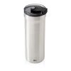 AdHoc Mug isotherme Pulse gris argent | sans marquage | non disponible | non disponible