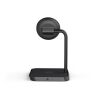ZENS Chargeur de bureau 2 noir | sans marquage | non disponible | non disponible