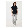 Polo en coton recyclé Iqoniq Yosemite Femme noir | S | sans marquage | non disponible | non disponible | non disponible
