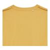 T-shirt en coton recyclé Iqoniq Bryce jaune ocre | XXL | sans marquage | non disponible | non disponible | non disponible