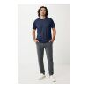 T-shirt sport séchage rapide polyester recyclé Iqoniq Tikal bleu marine | S | sans marquage | non disponible | non disponible