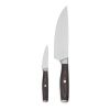 VINGA Set du chef en acier RCS Tara acier-noir | sans marquage | non disponible | non disponible