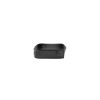 VINGA Plateau en PU et PET recyclé RCS Timo noir | sans marquage | non disponible | non disponible