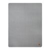 VINGA Couverture en rPET GRS Moulton gris-Gris Granit | sans marquage | non disponible | non disponible | non disponible