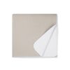 VINGA Couverture en rPET GRS Moulton beige-Gris Plume | sans marquage | non disponible | non disponible | non disponible