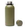 VINGA Bouteille 400ml en acier inoxydable RCS Parks vert | sans marquage | non disponible | non disponible