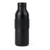 VINGA Bouteille Iso avec dragonne 500ml Niro en acier RCS noir