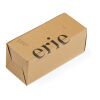 VINGA Bouteille 575ml en rPET RCS Erie noir | sans marquage | non disponible | non disponible